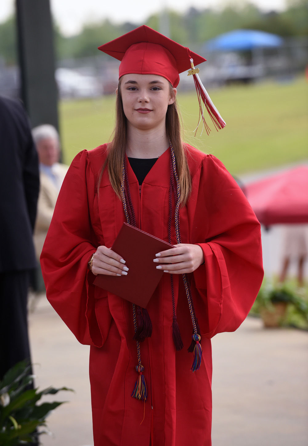 Cottonwood High School graduation 2020